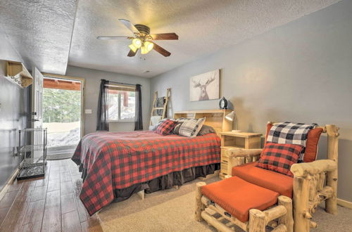 Photo 25 - Serene Pet-friendly Cabin w/ Fire Pit & Loft