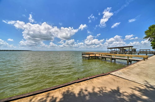 Photo 13 - Lakefront Livingston Home w/ Dock, 1 Mi to Launch