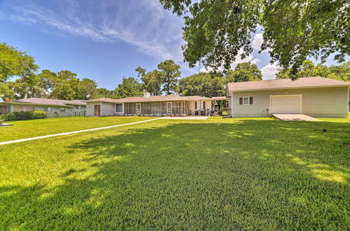 Photo 15 - Lakefront Livingston Home w/ Dock, 1 Mi to Launch