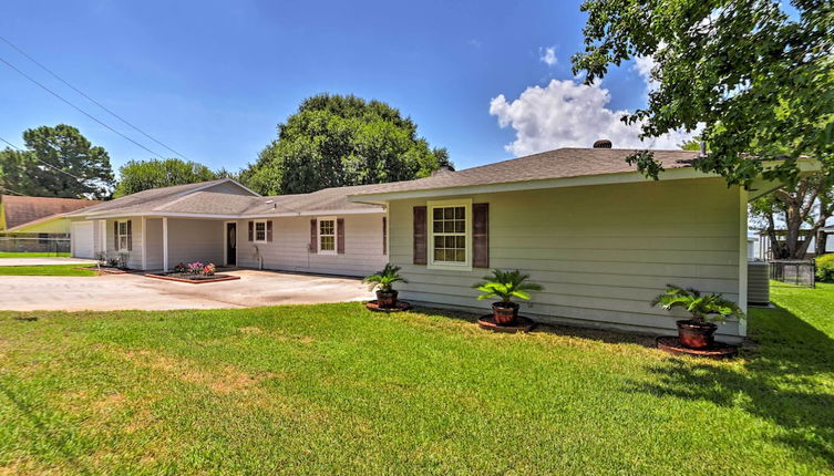 Photo 1 - Lakefront Livingston Home w/ Dock, 1 Mi to Launch