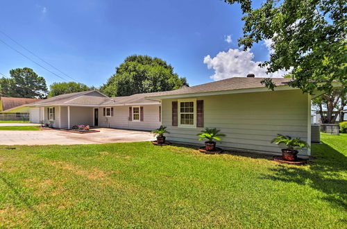 Photo 1 - Lakefront Livingston Home w/ Dock, 1 Mi to Launch