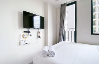 Foto 2 - Cozy Stay Studio Room At Osaka Riverview Pik 2 Apartment