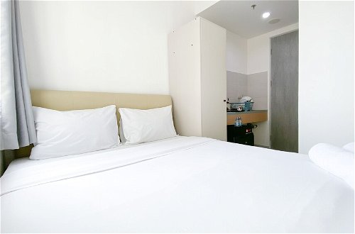 Photo 4 - Cozy Stay Studio Room At Osaka Riverview Pik 2 Apartment