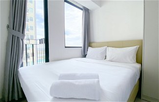Photo 3 - Cozy Stay Studio Room At Osaka Riverview Pik 2 Apartment