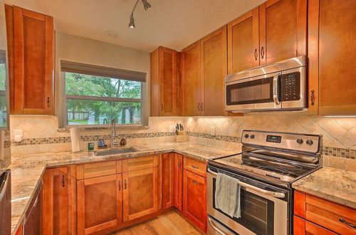 Photo 37 - Modern Lake Conroe House w/ Lakefront Park & Deck