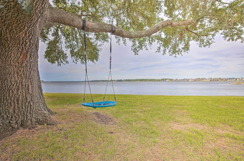 Photo 2 - Modern Lake Conroe House w/ Lakefront Park & Deck