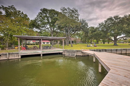 Photo 17 - Modern Lake Conroe House w/ Lakefront Park & Deck