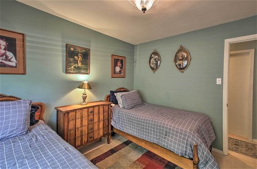 Photo 6 - Hot Springs Dog-friendly Home: ~1 Mi to Downtown