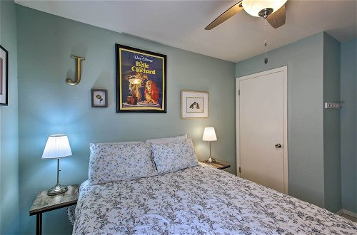 Photo 4 - Hot Springs Dog-friendly Home: ~1 Mi to Downtown