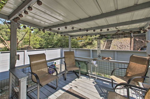 Foto 7 - Hot Springs Dog-friendly Home: ~1 Mi to Downtown