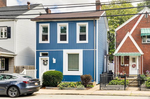 Foto 22 - Shadyside House - 100 Feet to Walnut Street