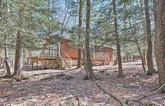 Photo 1 - Creekside Arrowhead Lake House w/ Dock & Canoe