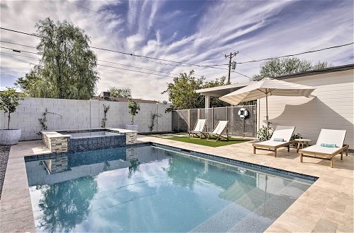Foto 1 - Lavish Scottsdale Oasis: Game Room Veranda + Pool