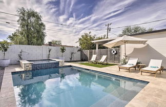 Foto 1 - Lavish Scottsdale Oasis: Game Room Veranda + Pool