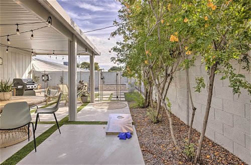 Photo 32 - Lavish Scottsdale Oasis: Game Room Veranda + Pool