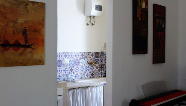 Cozinha privada