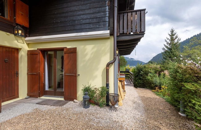 Chalet Chouchou - Foto 11