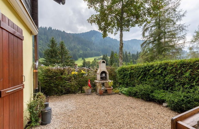 Chalet Chouchou - Foto 10