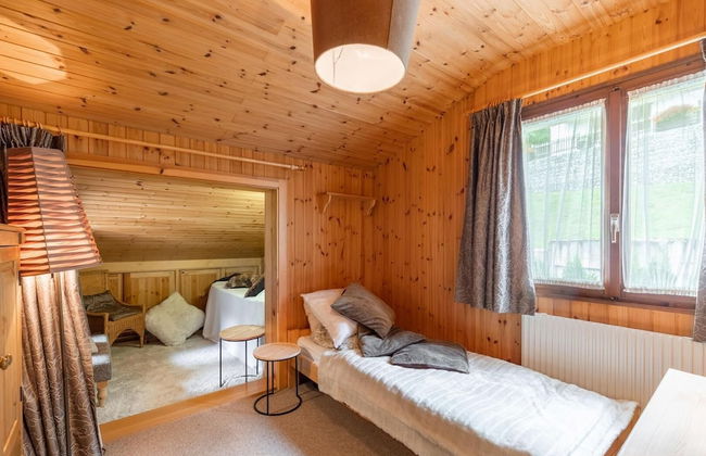 Chalet Chouchou - Foto 5
