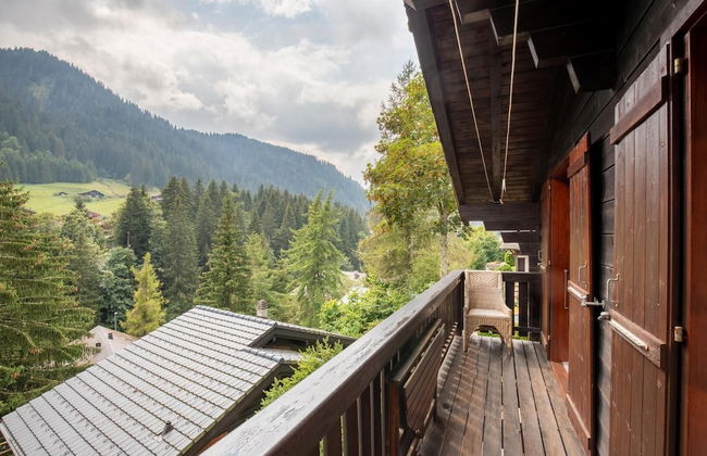 Chalet Chouchou - Foto 9