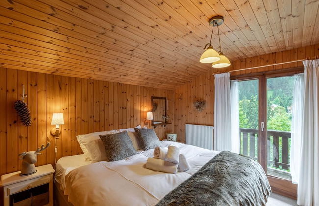 Chalet Chouchou - Foto 4