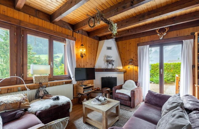 Chalet Chouchou - Foto 7