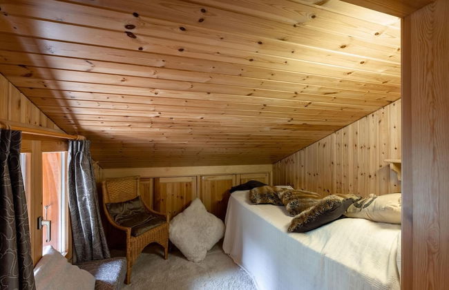 Chalet Chouchou - Foto 2