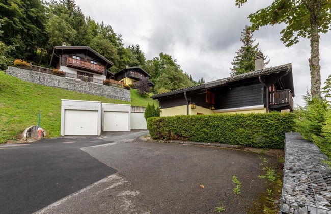 Chalet Chouchou - Foto 12