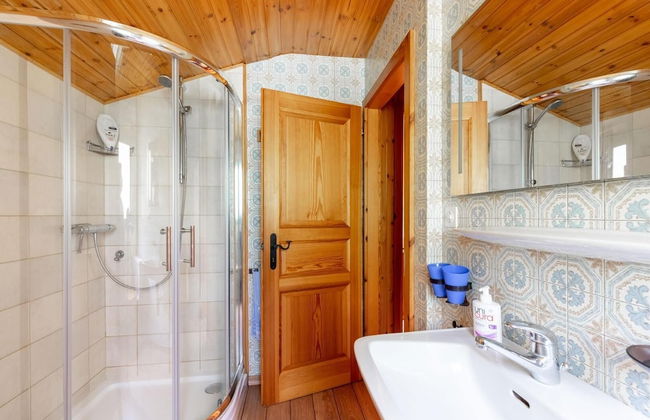 Chalet Chouchou - Foto 8