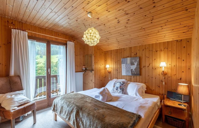 Chalet Chouchou - Foto 3