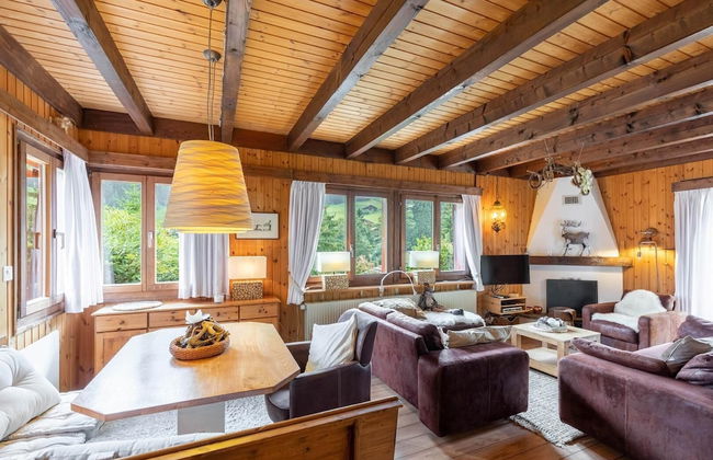 Chalet Chouchou - Foto 1