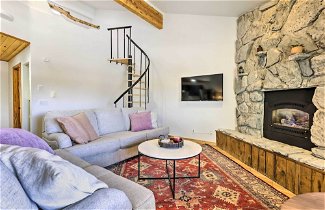 Photo 1 - Fraser Mountain Escape w/ Fireplace & Deck