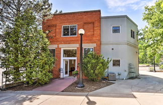 Foto 1 - Historic Dtwn Loveland Home: Expansive Patio