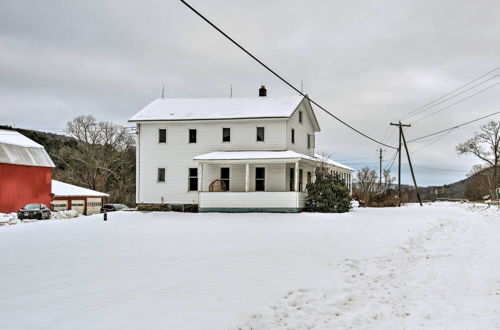 Foto 4 - Pet-friendly Finger Lakes Home Near Ithaca