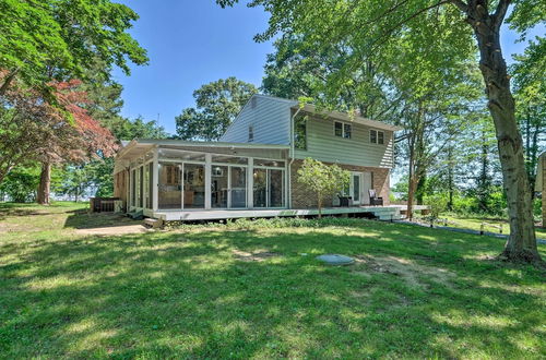 Photo 33 - Coastal Edgewater Home w/ Private Hot Tub