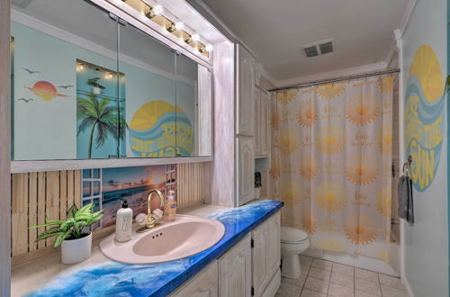 Foto 42 - Coastal Edgewater Home w/ Private Hot Tub