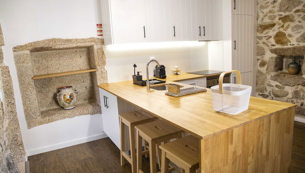Cozinha privada