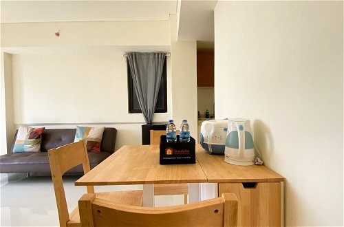 Foto 18 - Restful And Tidy 2Br At 21St Floor Meikarta Apartment