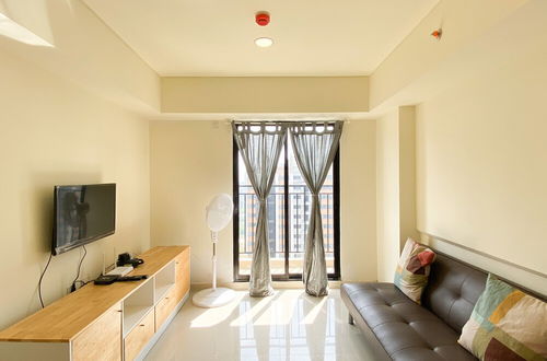 Photo 29 - Restful And Tidy 2Br At 21St Floor Meikarta Apartment