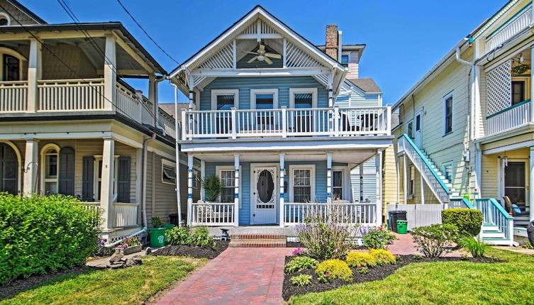 Photo 1 - Cozy Ocean Grove Beach Retreat: Walk to the Coast