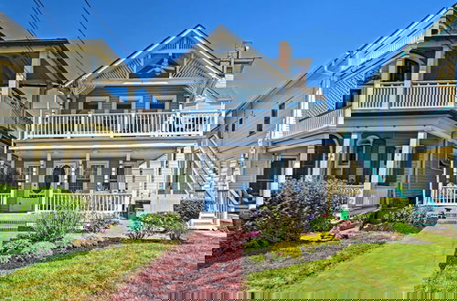 Foto 1 - Cozy Ocean Grove Beach Retreat: Walk to the Coast
