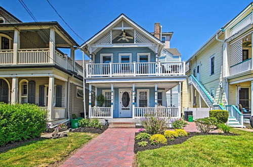 Photo 1 - Cozy Ocean Grove Beach Retreat: Walk to the Coast