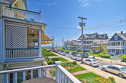 Photo 28 - Cozy Ocean Grove Beach Retreat: Walk to the Coast