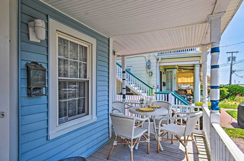 Photo 4 - Cozy Ocean Grove Beach Retreat: Walk to the Coast