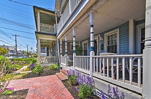 Photo 19 - Cozy Ocean Grove Beach Retreat: Walk to the Coast