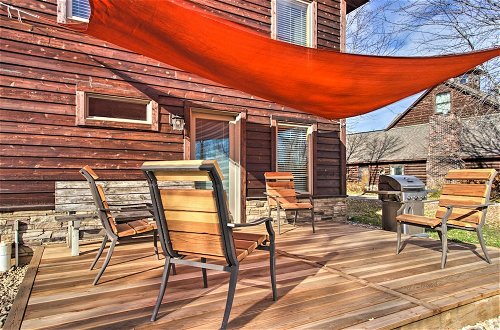 Foto 19 - Remote Retreat: Cozy Home w/ Big Pine Lake Access