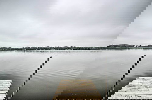 Photo 14 - Cozy Amish Country Cabin on Shipshewana Lake