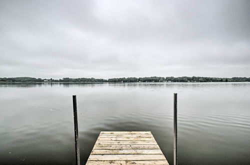 Photo 18 - Cozy Amish Country Cabin on Shipshewana Lake