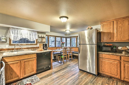 Photo 14 - The Sundance Cottage w/ Patio - Near Mt Hood