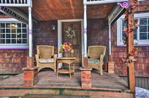 Photo 2 - The Sundance Cottage w/ Patio - Near Mt Hood